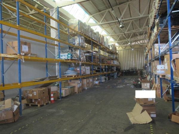 Logistica in vendita