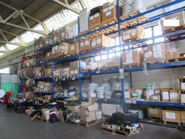 4#4559 Scaffalature industriali in vendita - foto 3