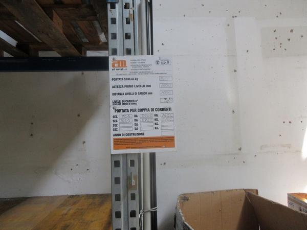 4#4559 Scaffalature industriali in vendita - foto 7