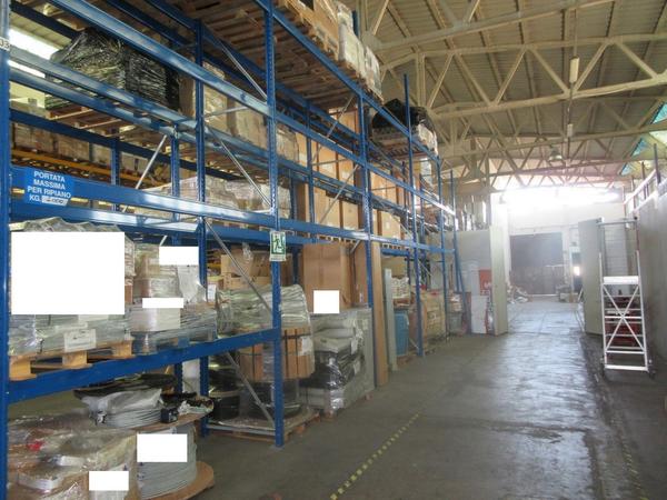 4#4559 Scaffalature industriali in vendita - foto 10