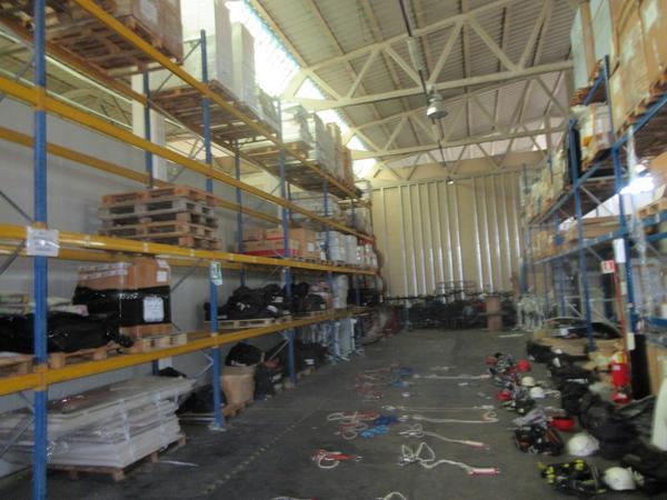 4#4559 Scaffalature industriali in vendita - foto 17