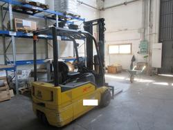 OM forklift - Lote 5 (Subasta 4559)