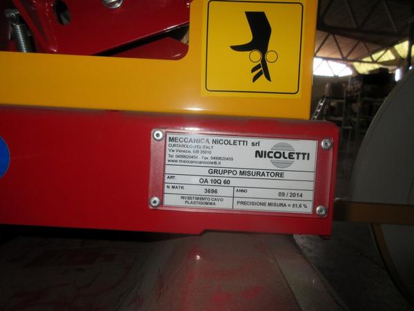 6#4559 Avvolgitore bobine Nicoletti in vendita - foto 11