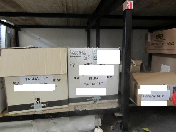 7#4559 Kit imbracature e sollevamento in vendita - foto 11