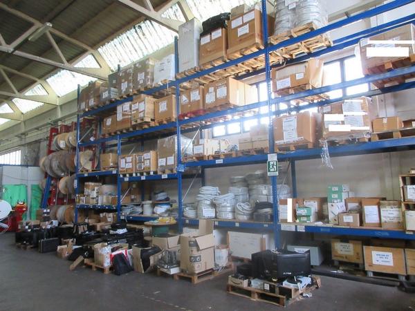 9#4559 Bobine e materiale elettrico in vendita - foto 1