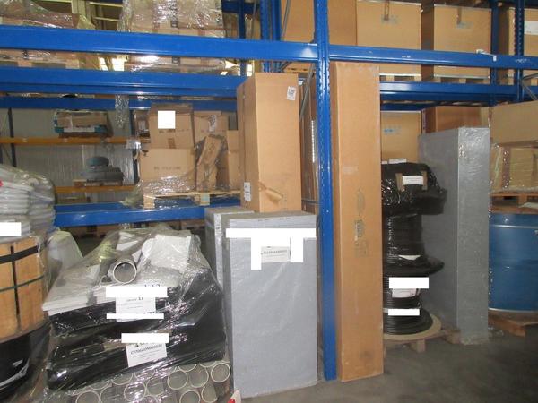 9#4559 Bobine e materiale elettrico in vendita - foto 16