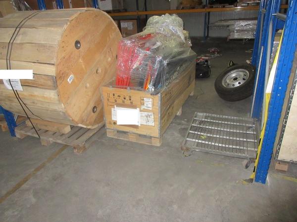 9#4559 Bobine e materiale elettrico in vendita - foto 20