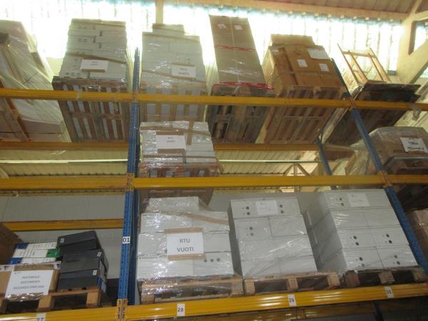 9#4559 Bobine e materiale elettrico in vendita - foto 26