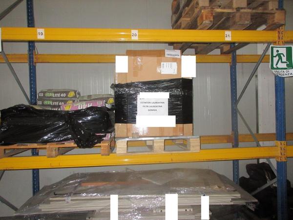 9#4559 Bobine e materiale elettrico in vendita - foto 27