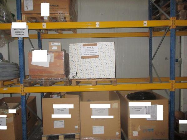 9#4559 Bobine e materiale elettrico in vendita - foto 28