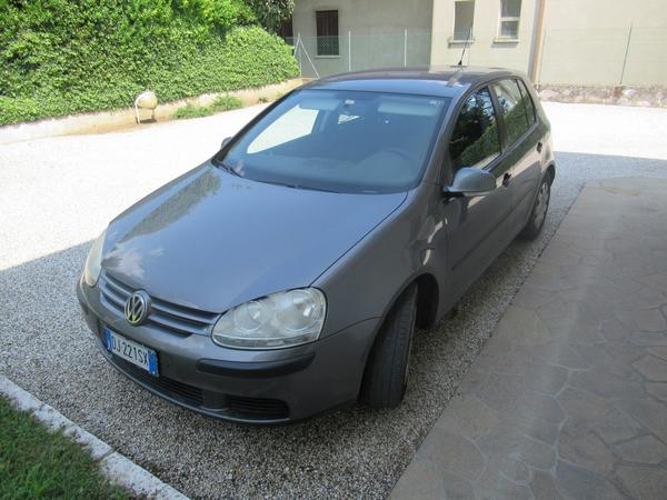 1#4560 Autovettura Volkswagen Golf in vendita - foto 1