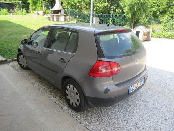 1#4560 Autovettura Volkswagen Golf in vendita - foto 4