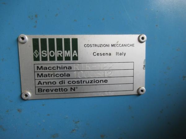 2#4560 Linea  imballaggio meccanizzato in vendita - foto 6