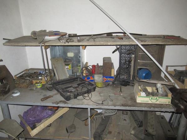 4#4560 Attrezzature officina in vendita - foto 7