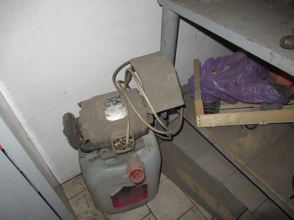 4#4560 Attrezzature officina in vendita - foto 9