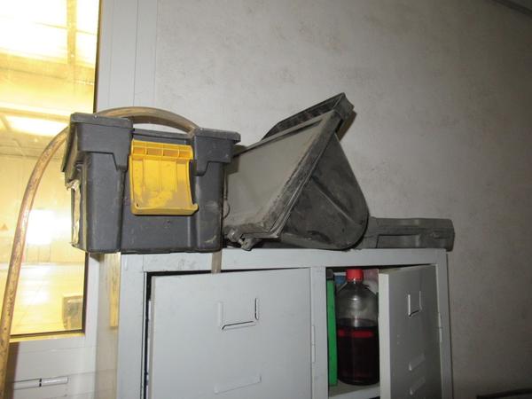 4#4560 Attrezzature officina in vendita - foto 10