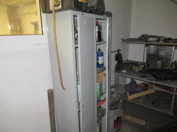 4#4560 Attrezzature officina in vendita - foto 11