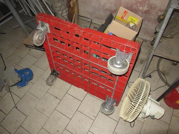 4#4560 Attrezzature officina in vendita - foto 14