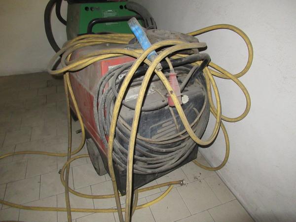 4#4560 Attrezzature officina in vendita - foto 24