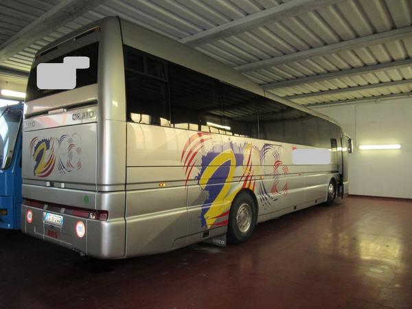 2#4563 Autobus Iveco Fiat 380E in vendita - foto 2