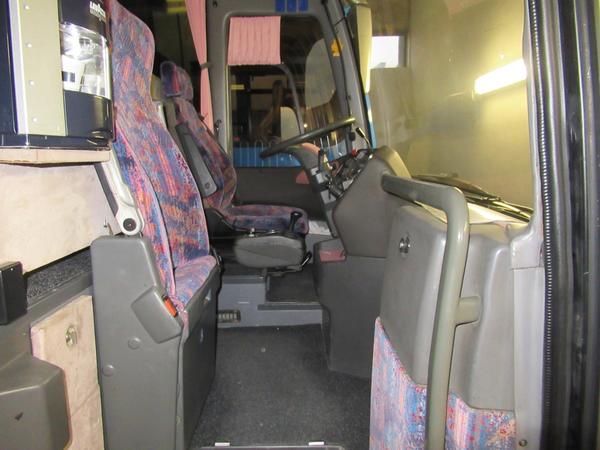 2#4563 Autobus Iveco Fiat 380E in vendita - foto 11