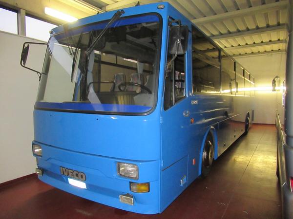3#4563 Autobus Iveco Fiat 370E in vendita - foto 1