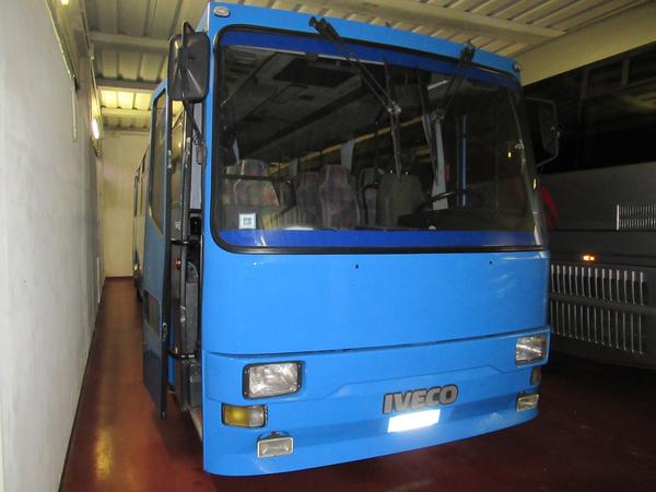 3#4563 Autobus Iveco Fiat 370E in vendita - foto 3