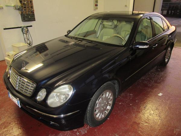 4#4563 Autovettura Mercedes E270 in vendita - foto 1