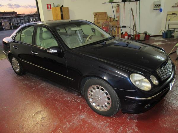 4#4563 Autovettura Mercedes E270 in vendita - foto 2