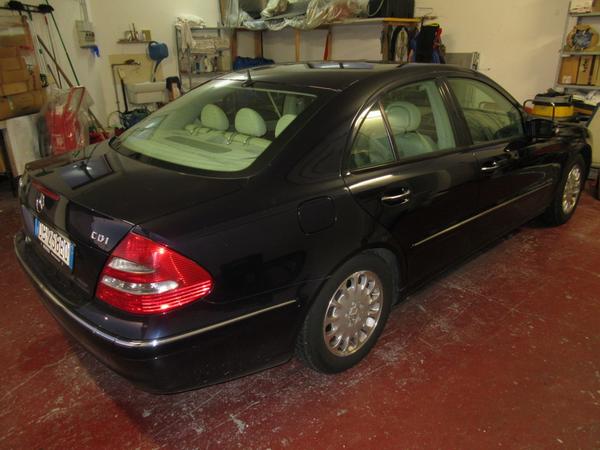 4#4563 Autovettura Mercedes E270 in vendita - foto 4