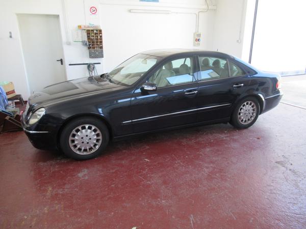 4#4563 Autovettura Mercedes E270 in vendita - foto 5