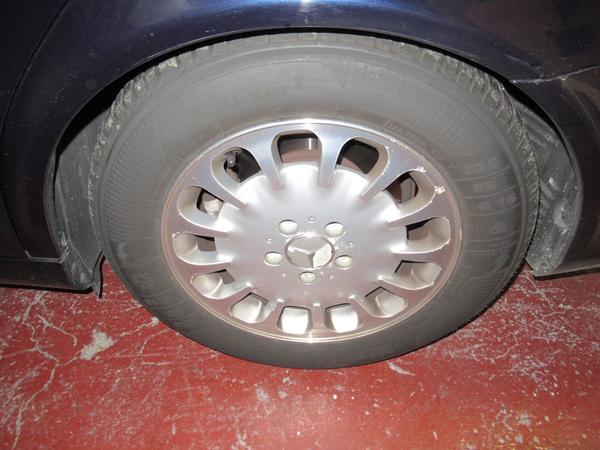 4#4563 Autovettura Mercedes E270 in vendita - foto 6