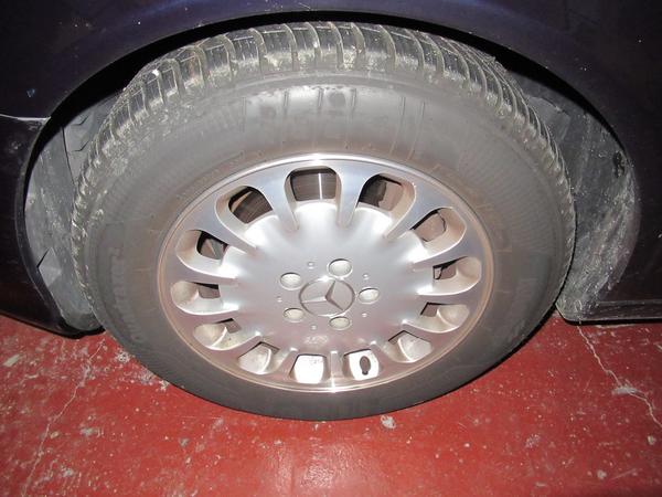 4#4563 Autovettura Mercedes E270 in vendita - foto 7