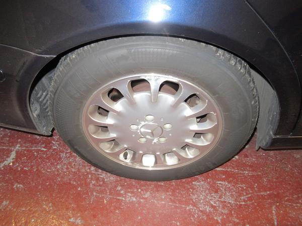 4#4563 Autovettura Mercedes E270 in vendita - foto 8