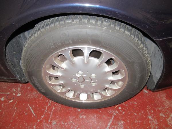 4#4563 Autovettura Mercedes E270 in vendita - foto 9