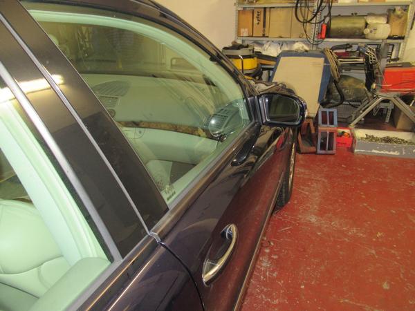 4#4563 Autovettura Mercedes E270 in vendita - foto 10