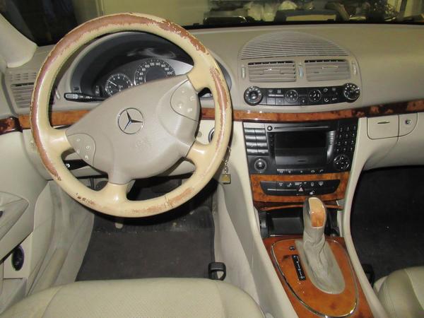 4#4563 Autovettura Mercedes E270 in vendita - foto 11