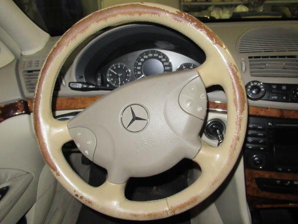 4#4563 Autovettura Mercedes E270 in vendita - foto 13