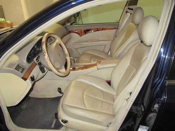 4#4563 Autovettura Mercedes E270 in vendita - foto 17