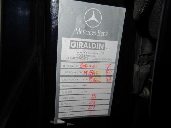 4#4563 Autovettura Mercedes E270 in vendita - foto 18