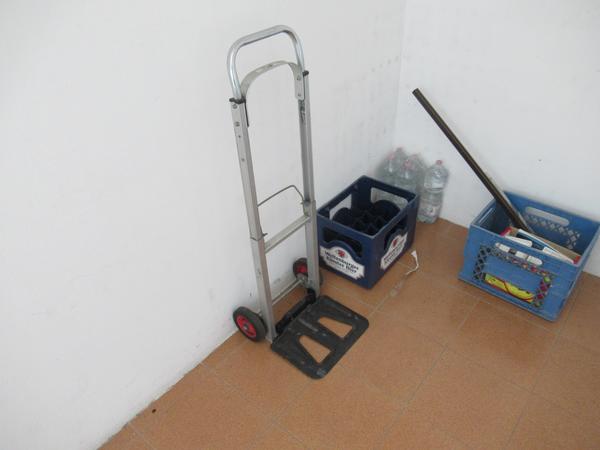6#4563 Cisterna, scala in alluminio, saldatrice, idropultrice e rampe di carico  in vendita - foto 31