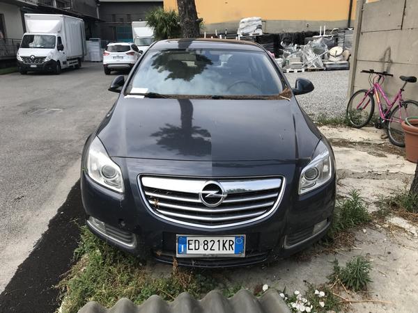 2#4564 Opel Insignia in vendita - foto 2