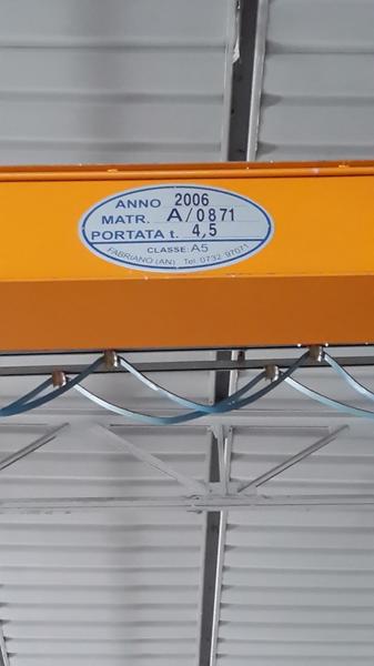 1#4565 Carroponte Tecmer in vendita - foto 2