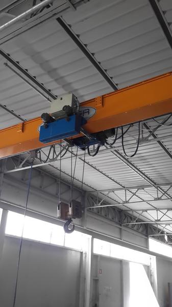 1#4565 Carroponte Tecmer in vendita - foto 3