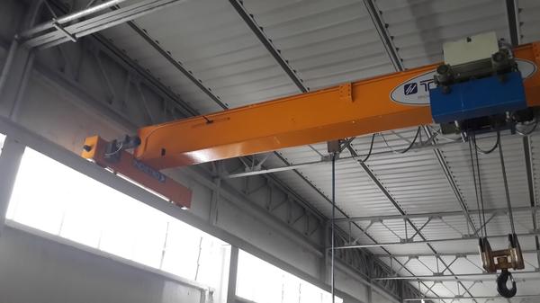 1#4565 Carroponte Tecmer in vendita - foto 5
