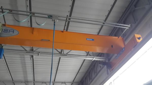 1#4565 Carroponte Tecmer in vendita - foto 10