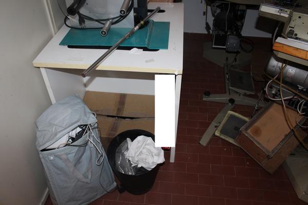 2#4566 Attrezzature e arredi da ufficio in vendita - foto 13