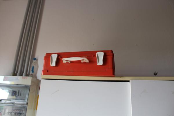 3#4566 Accessori da esposizione e estintori in vendita - foto 15