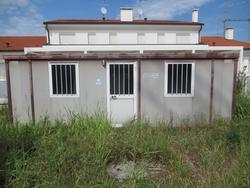 Box prefabbricato e attrezzature per cantiere edile - Lotto 4 (Asta 4569)