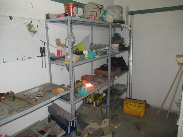 5#4569 Trattorino tagliaerba Honda e attrezzature per cantiere edile in vendita - foto 3